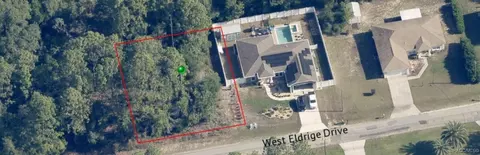 3391 W Eldridge Dr, Citrus Springs, FL 34433