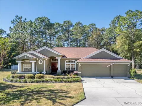 9 Lidflower Ct, Homosassa, FL 34446
