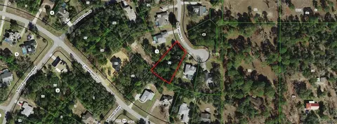1428 N Reading Pt, Inverness, FL 34453