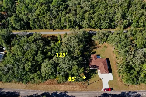 10514 N Ocean Dr, Citrus Springs, FL 34434