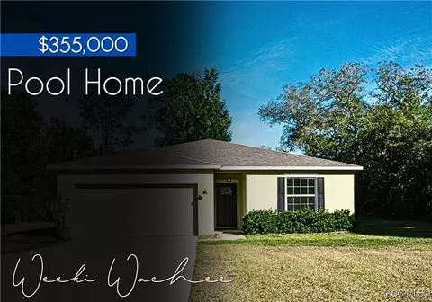14368 Ermine Owl Rd, Weeki Wachee, FL 34614
