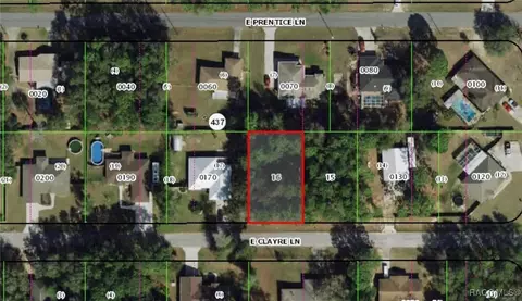5135 E Clayre Ln, Inverness, FL 34452