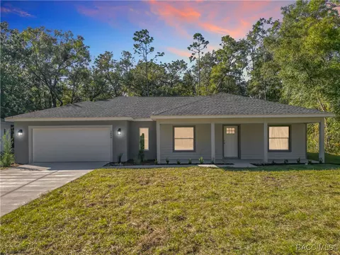 3806 S Alpine Ave, Inverness, FL 34452