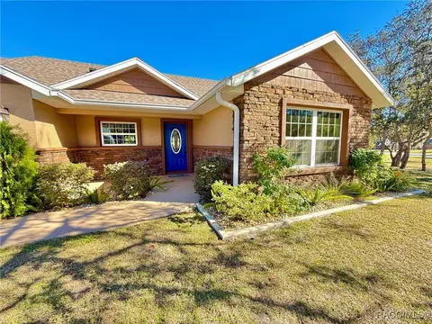 5453 W Tortuga Loop, Lecanto, FL 34461 photo 3