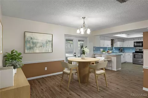 Dining - 5992 E Devon Ln, Inverness, FL 34452 photo 1 of 2