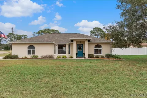 6009 W Wayward Wind Loop, Homosassa, FL 34448