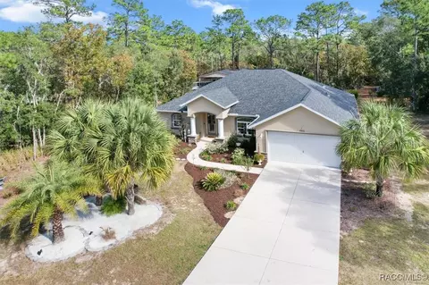 4851 N Lena Dr, Beverly Hills, FL 34465