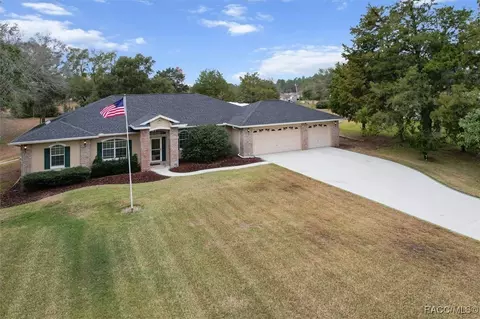 1442 S Ladera Ter, Inverness, FL 34452