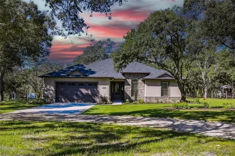 3658 S Pelican Ave, Inverness, FL 34450