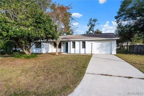 6805 E Blue Heron Ln, Inverness, FL 34452