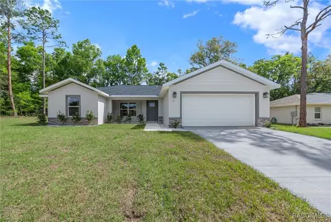 10077 N Langdon Rd, Citrus Springs, FL 34434