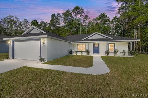 9852 N Denver Ter, Citrus Springs, FL 34434