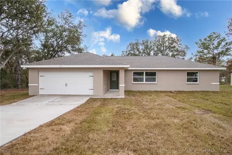 3574 W Eunice Dr, Citrus Springs, FL 34433