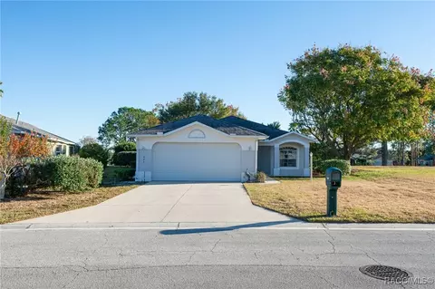 1868 W Shanelle Path, Lecanto, FL 34461