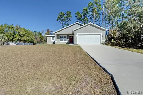 3439 W Cushion Dr, Citrus Springs, FL 34433