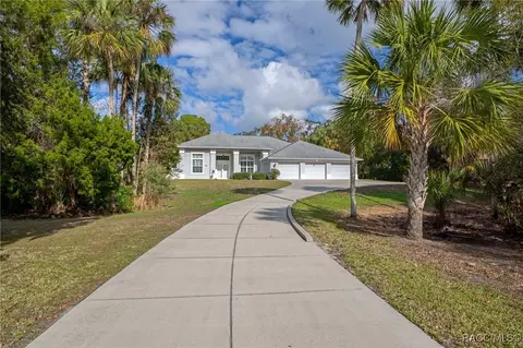 11765 W Timberlane Dr, Homosassa, FL 34448