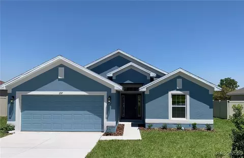297 W Twisted Oaks Dr, Beverly Hills, FL 34465