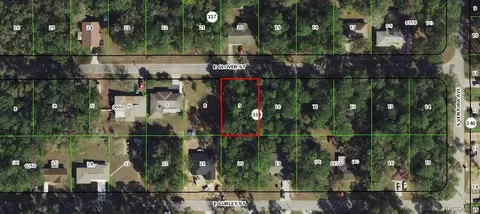 6694 E Glover St, Inverness, FL 34452