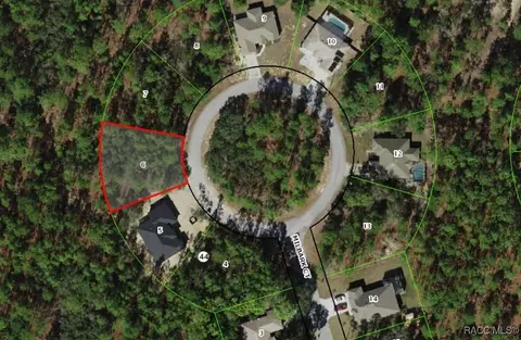 12 Milbark Ct, Homosassa, FL 34446