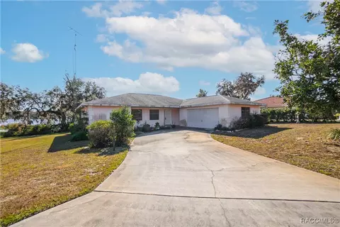 2539 S Pleasant Pt, Inverness, FL 34450