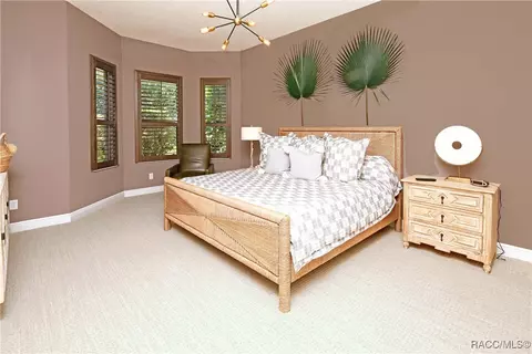 Bedroom - 1225 W Labrador Ct, Hernando, FL 34442 photo 2 of 4