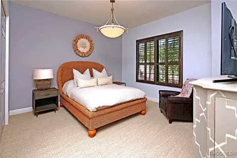 Bedroom - 1225 W Labrador Ct, Hernando, FL 34442 photo 4 of 4