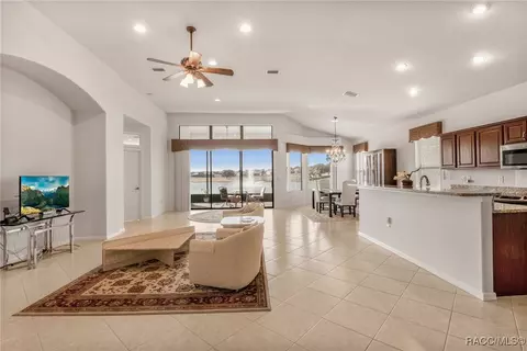 Living - 1370 W Diamond Shore Loop, Hernando, FL 34442 photo 2 of 3