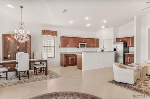 Dining - 1370 W Diamond Shore Loop, Hernando, FL 34442 photo 1 of 5