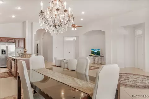 Dining - 1370 W Diamond Shore Loop, Hernando, FL 34442 photo 3 of 5