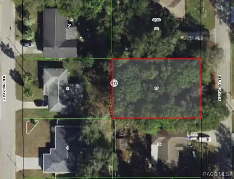 3444 S Dalton Ter, Inverness, FL 34452