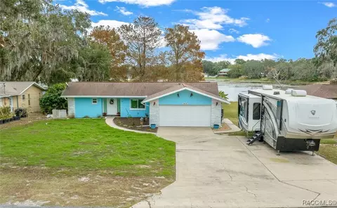 7408 E Gospel Island Rd, Inverness, FL 34450