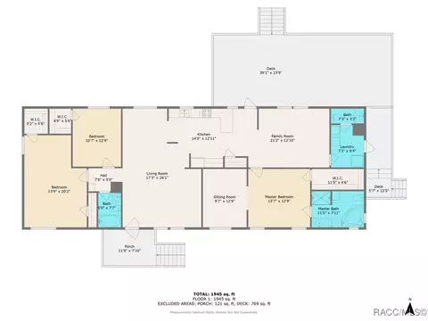 1129 E La Salle St, Hernando, FL 34442 photo 4