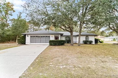 8370 N Amboy Dr, Citrus Springs, FL 34433