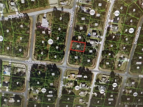 8229 N Tiny Lily Dr, Citrus Springs, FL 34434
