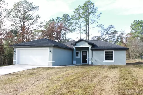 9142 N Satinwood Ter, Citrus Springs, FL 34433