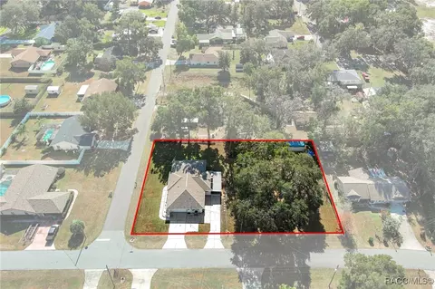 2316 S Shelly Ave, Inverness, FL 34450