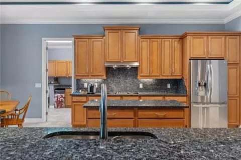 Kitchen - 1192 W Beagle Run Loop, Hernando, FL 34442 photo 3 of 7