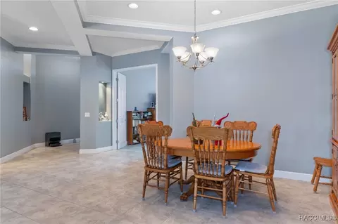 Dining - 1192 W Beagle Run Loop, Hernando, FL 34442 photo 4 of 4