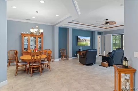 Dining - 1192 W Beagle Run Loop, Hernando, FL 34442 photo 3 of 4