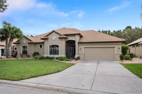 Exterior - 1192 W Beagle Run Loop, Hernando, FL 34442 photo 3 of 14