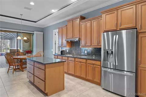 Kitchen - 1192 W Beagle Run Loop, Hernando, FL 34442 photo 7 of 7