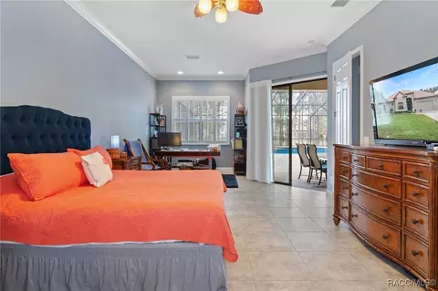 Bedroom - 1192 W Beagle Run Loop, Hernando, FL 34442 photo 3 of 4