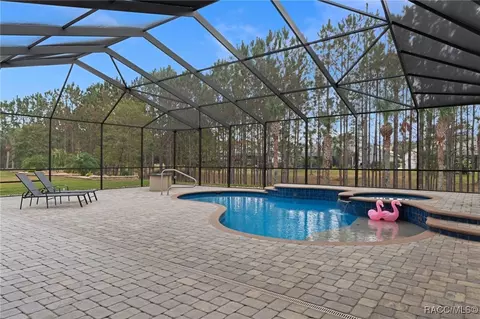 Exterior - 1192 W Beagle Run Loop, Hernando, FL 34442 photo 9 of 14