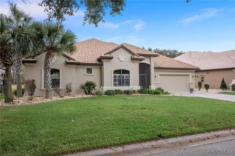 Exterior - 1192 W Beagle Run Loop, Hernando, FL 34442 photo 2 of 14