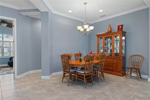 Dining - 1192 W Beagle Run Loop, Hernando, FL 34442 photo 2 of 4