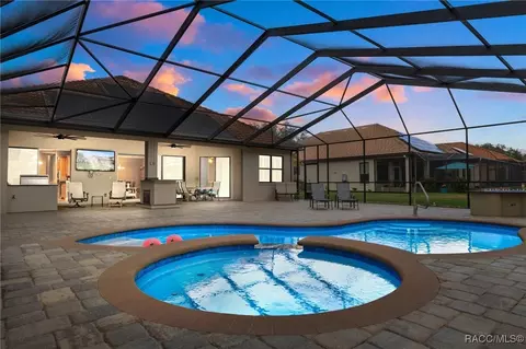 Exterior - 1192 W Beagle Run Loop, Hernando, FL 34442 photo 12 of 14
