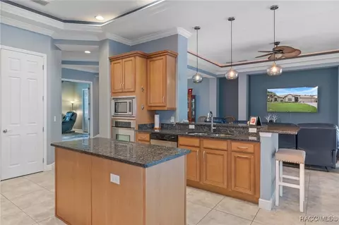 Kitchen - 1192 W Beagle Run Loop, Hernando, FL 34442 photo 5 of 7