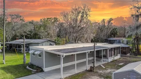 12290 E Birchbark Ct, Inverness, FL 34450