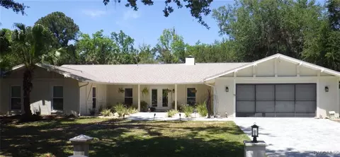 4790 S Wood Way, Homosassa, FL 34448