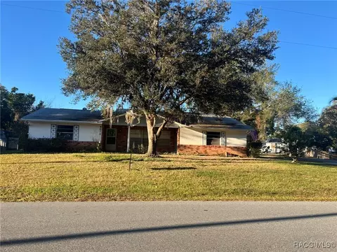 9072 S Waterview Dr, Floral City, FL 34436